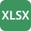 XLSX